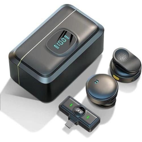 Q9 Wireless Microphons