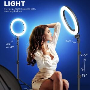 10 Inch Ringlight