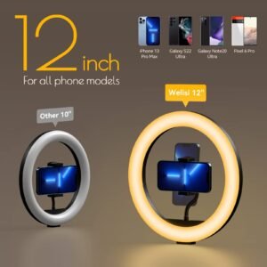 12 Inch Ringlight