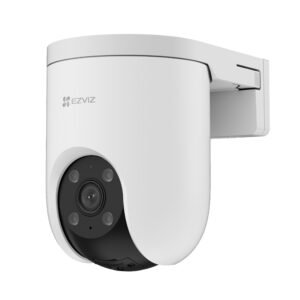 EZVIZ H8c Pro 3K Pan & Tilt 5MP Wi-Fi Camera, 360° Panoramic Coverage, Color Night Vision, Human / Vehicle Shape Detection, Auto-Zoom, Two-Way Talk, Up to 512 GB | CS-H8c Pro (3K)