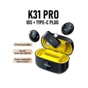 K31 Wireless Microphone