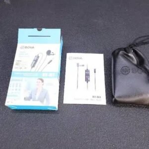 Boya Single Wired Mic
