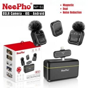 Np 61 Wireles Microphone