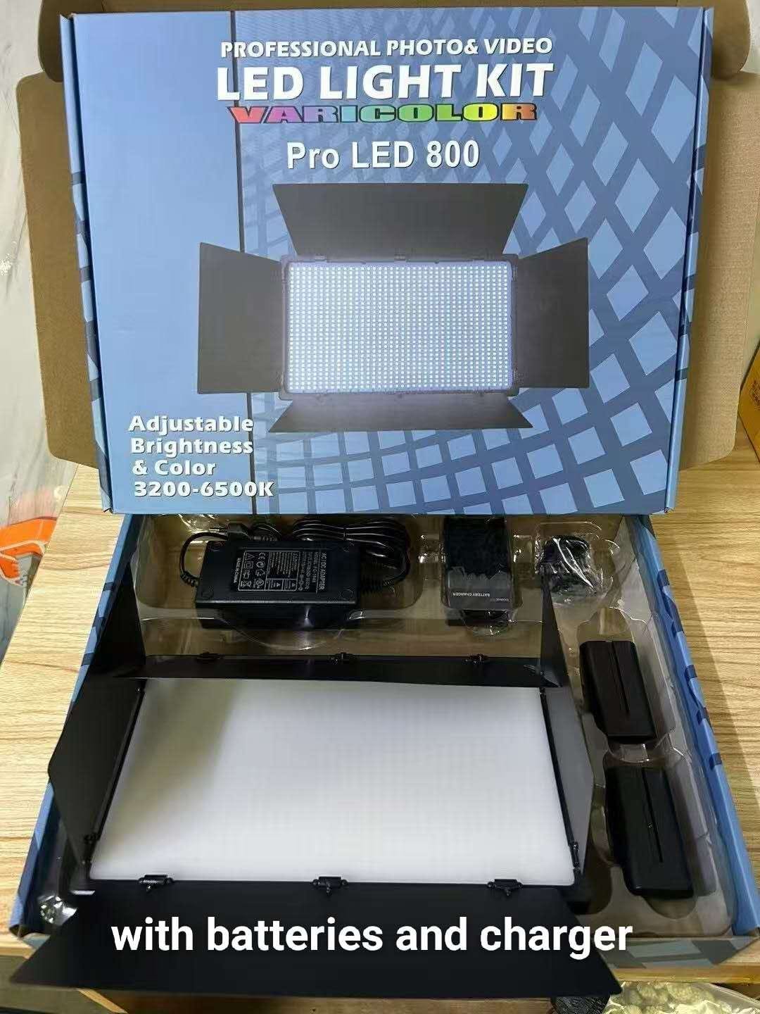 Pro Led 800