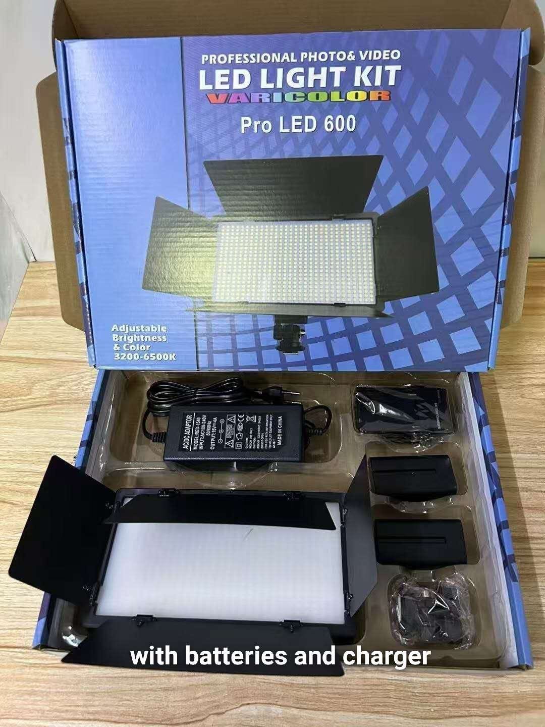 Pro Led 600