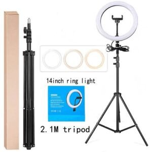 14 Inch Ringlight