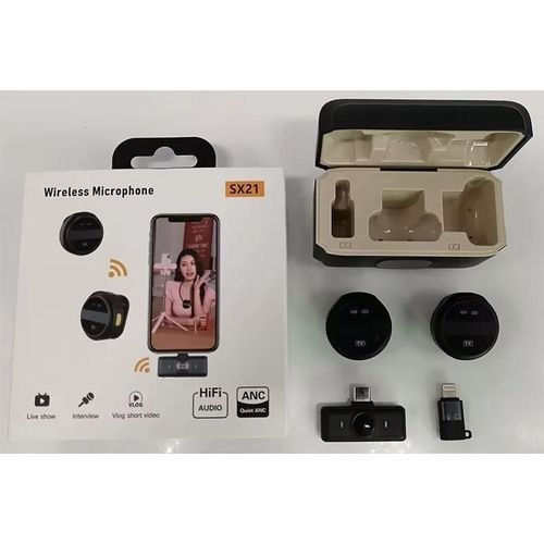 SX 21 Wireless Microphone