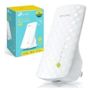 TP Link TL-RE200 AC750 Mesh Dual band 750Mbps Wi-Fi 5GHz