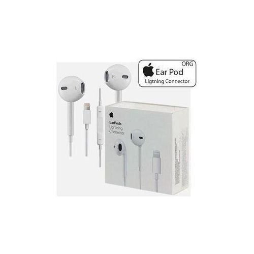 Apple Original Earphone With Lightning Connector EarPods