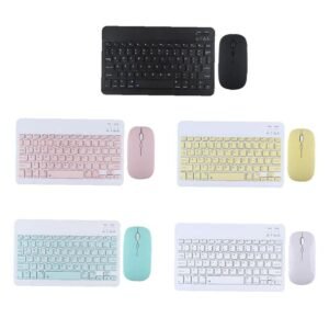 Bluetooth Keyboard & Mouse KIT Wireless
