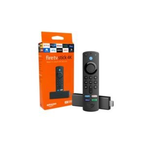 Amazon Fire TV Stick 4K