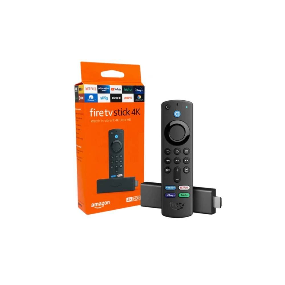Amazon Fire TV Stick 4K