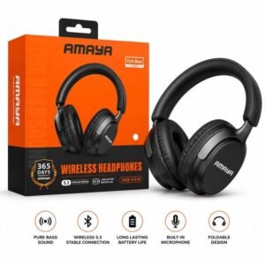 Amaya AEB-H310 Pure Bass Wireless Headphones