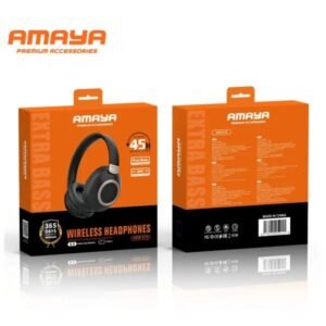 Amaya AEB-610 - Powerful 45- Hour Battery