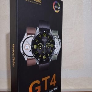 Haino Teko RW44 Round Screen AMOLED Display Smart Watch